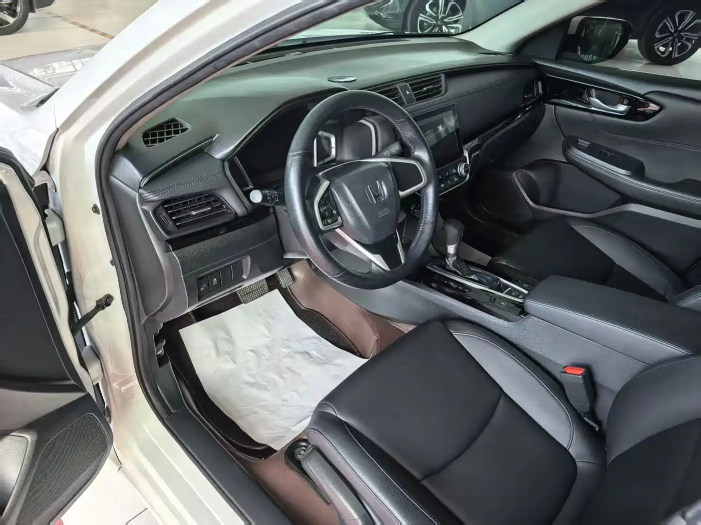 Honda Lingpai 2022 2022 180Turbo CVT Luxury Edition