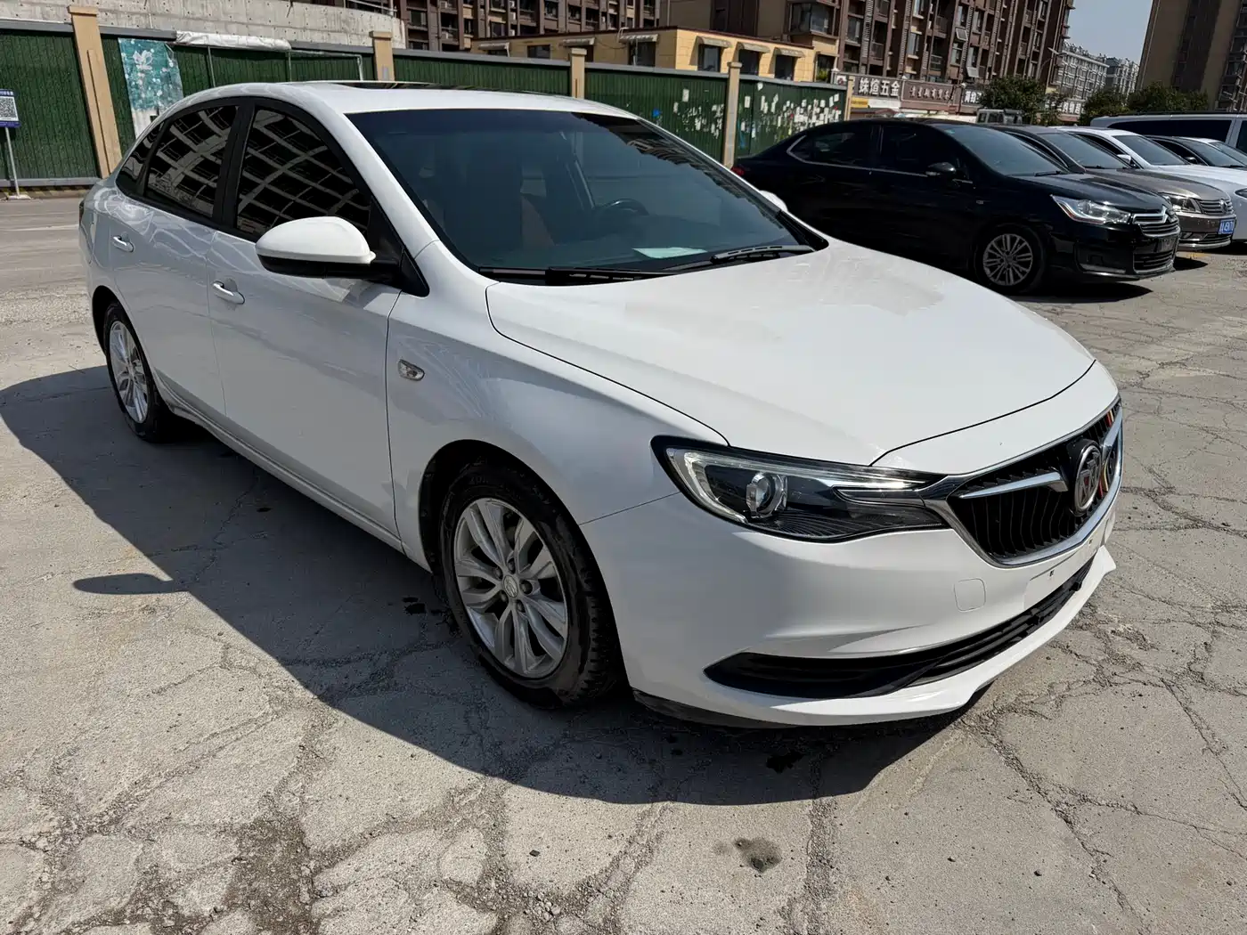 Buick Excelle 2018 15T Dual Clutch Elite (China V) фото 3