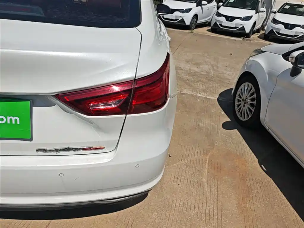 Changan Raeton CC 2018 2018 1.5T Automatic Premium Elegance Radiance Edition China V
