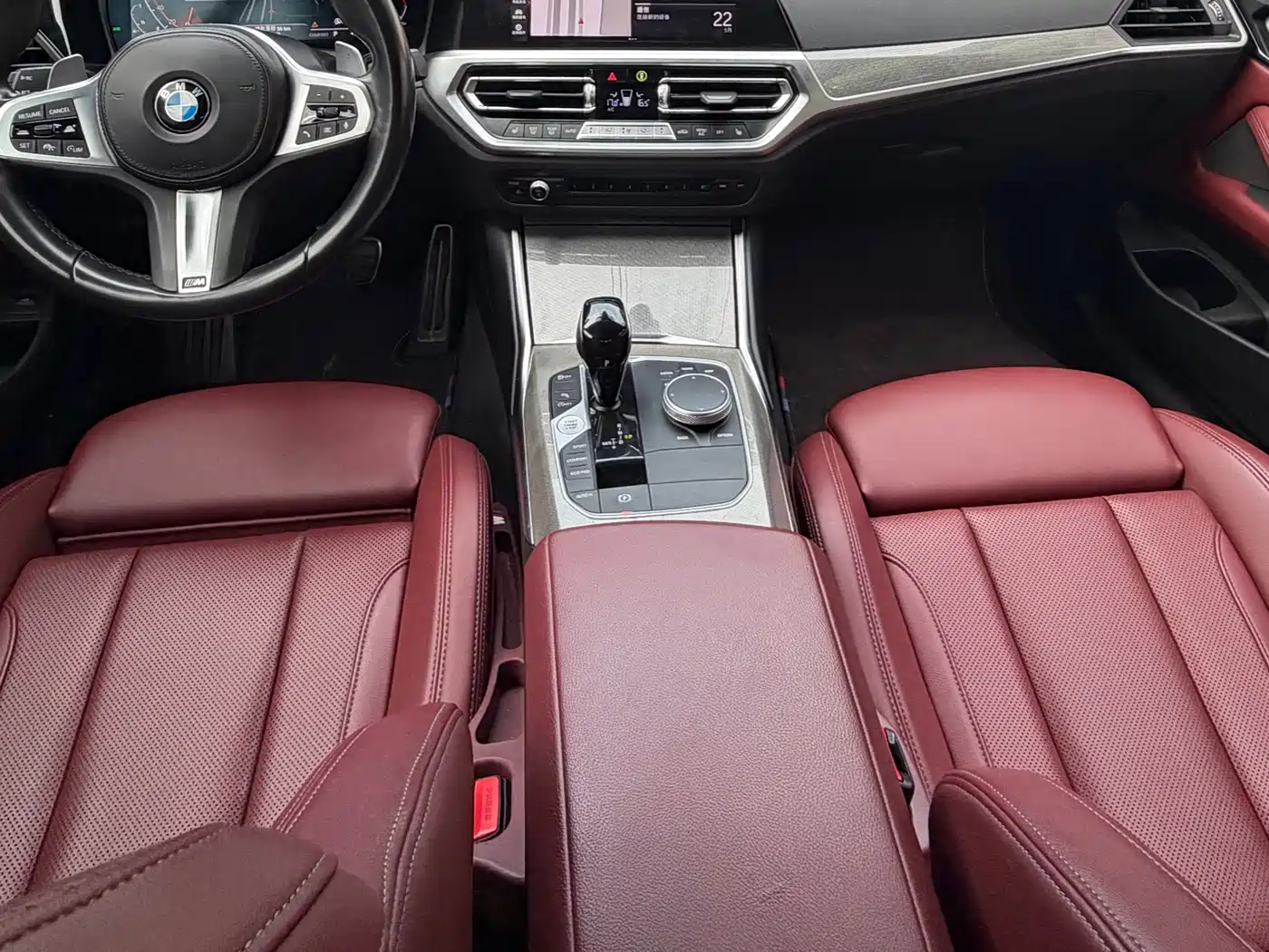 BMW 4 Series 2022 430i M Sport Shadow Night Package фото 13