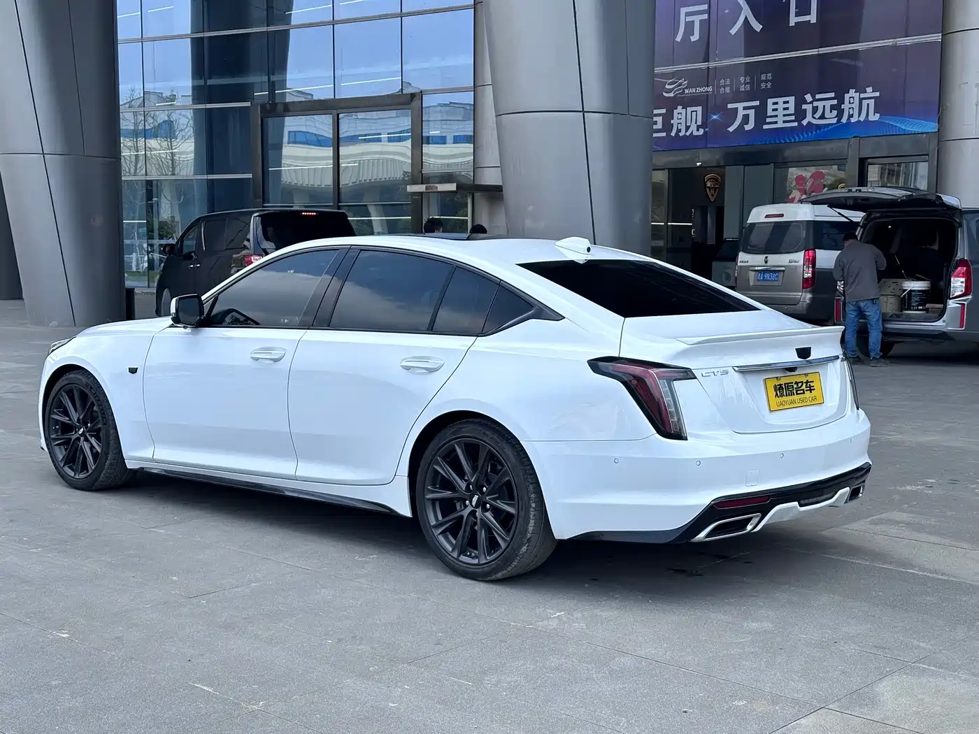 CADILLAC CT5
