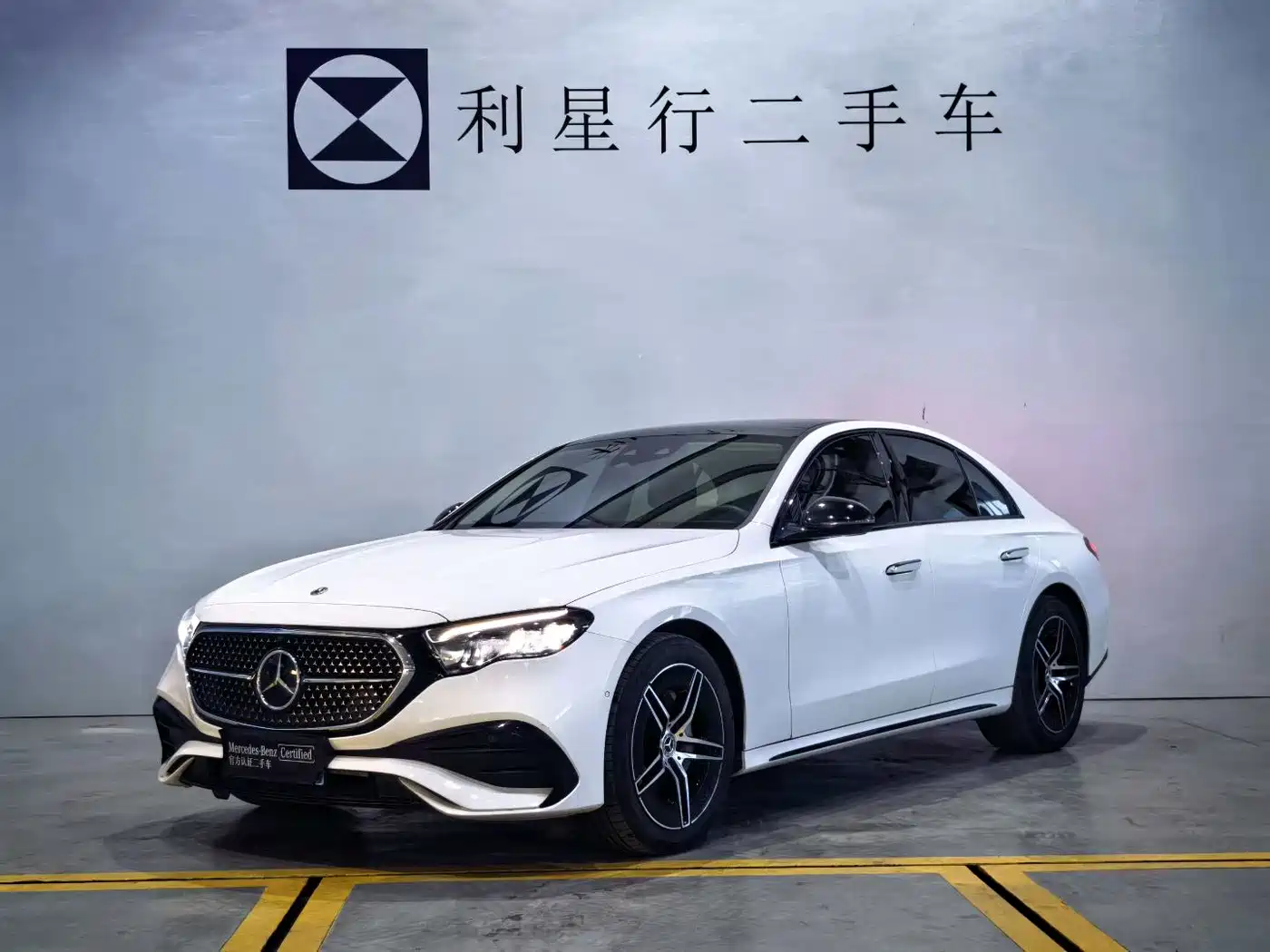 Mercedes-Benz E-Class (Import) 2024 E 300 Fashion Sport Edition