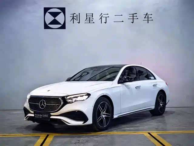 Mercedes-Benz E-Class (Import) 2024 E 300 Fashion Sport Edition