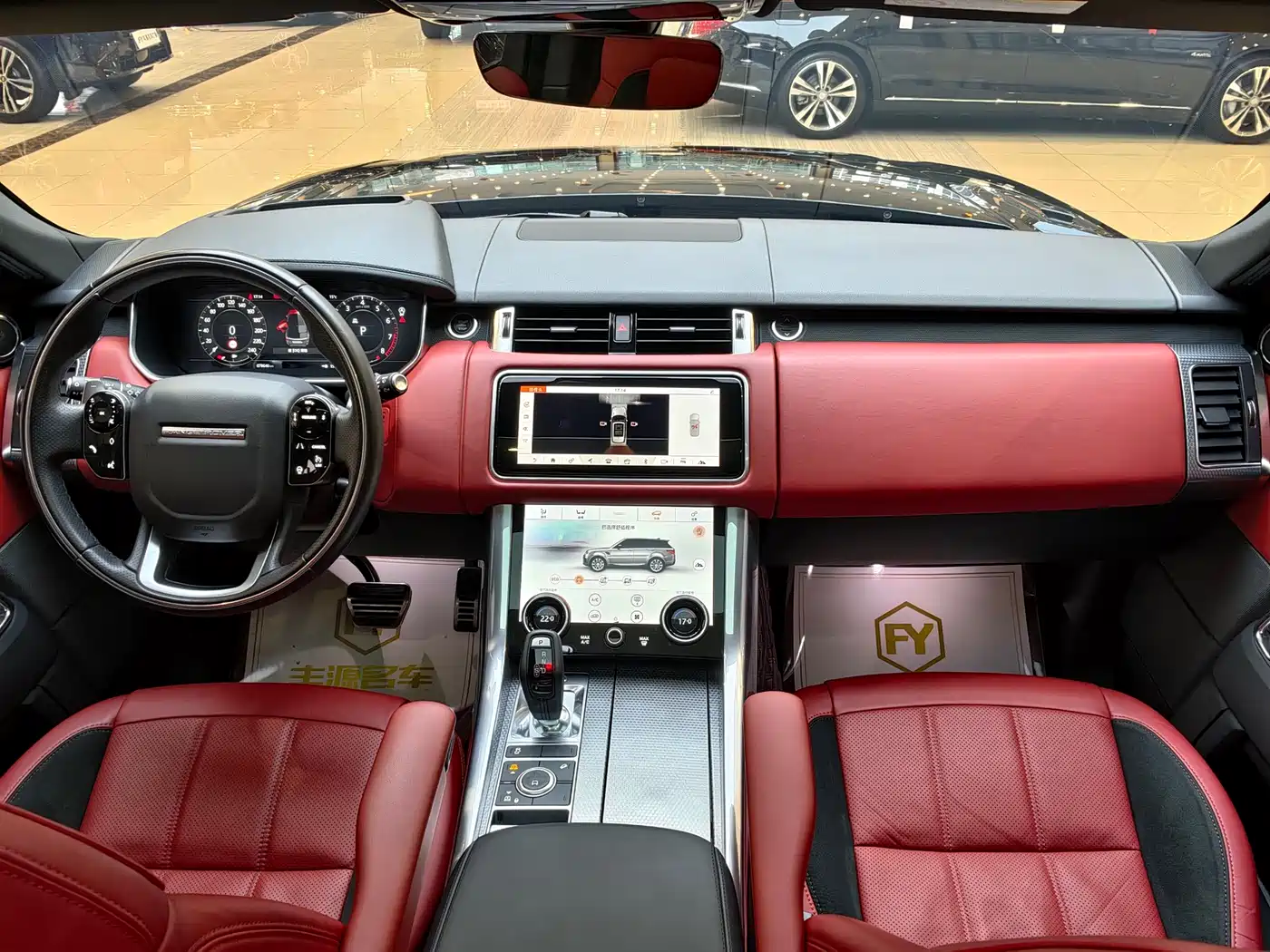 LAND ROVER RANGE ROVER SPORT