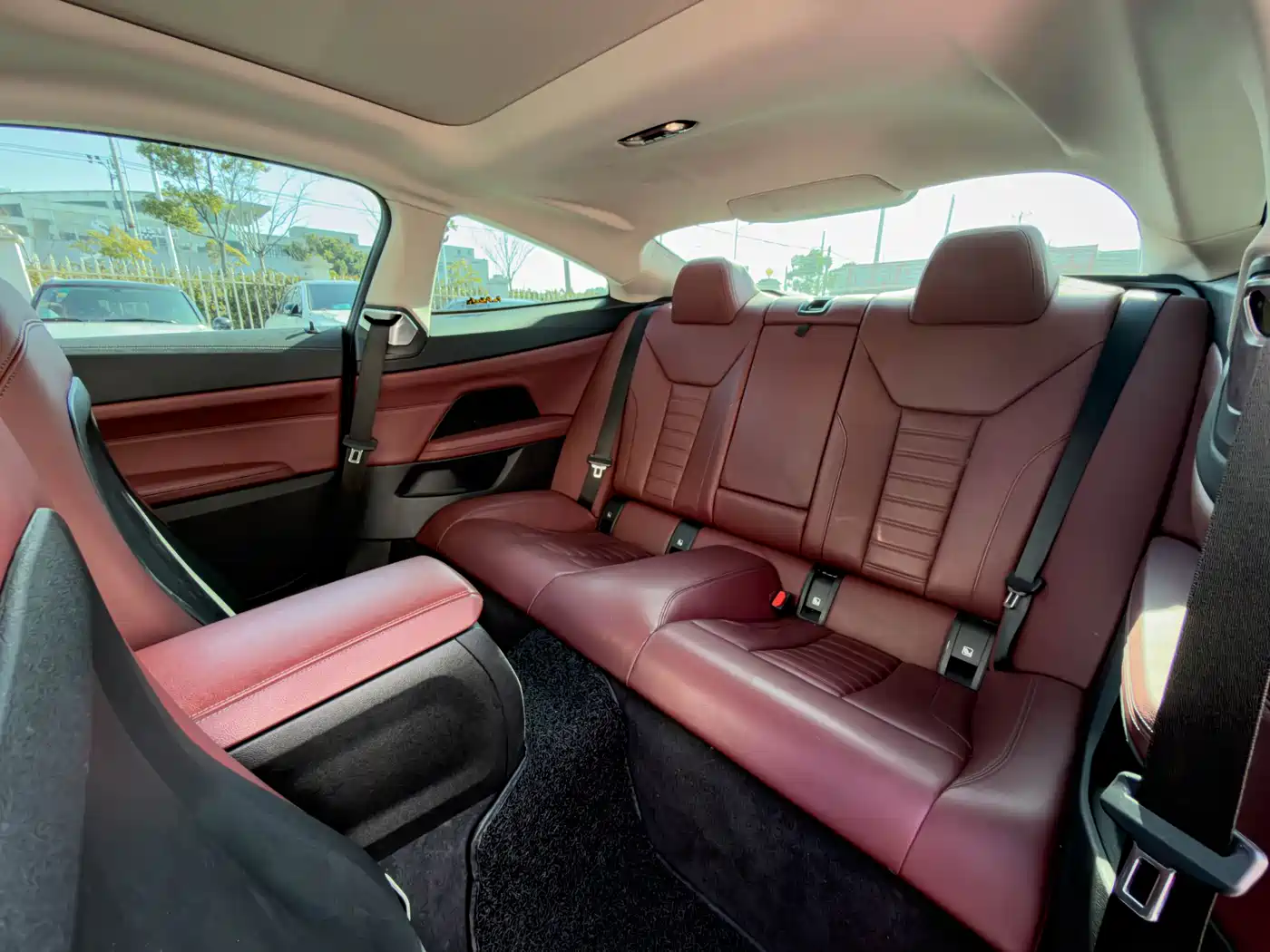 BMW 4 Series 2021 425i M Sport Package фото 11