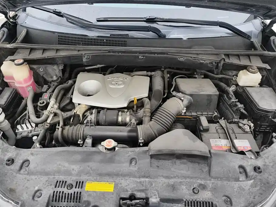 Toyota Highlander 2018 2.0T 4WD Premium 7-seater (China V) фото 10