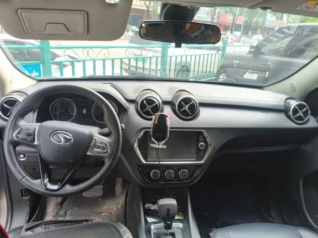 Soueast DX3 2018 2018 1.5T CVT Premium