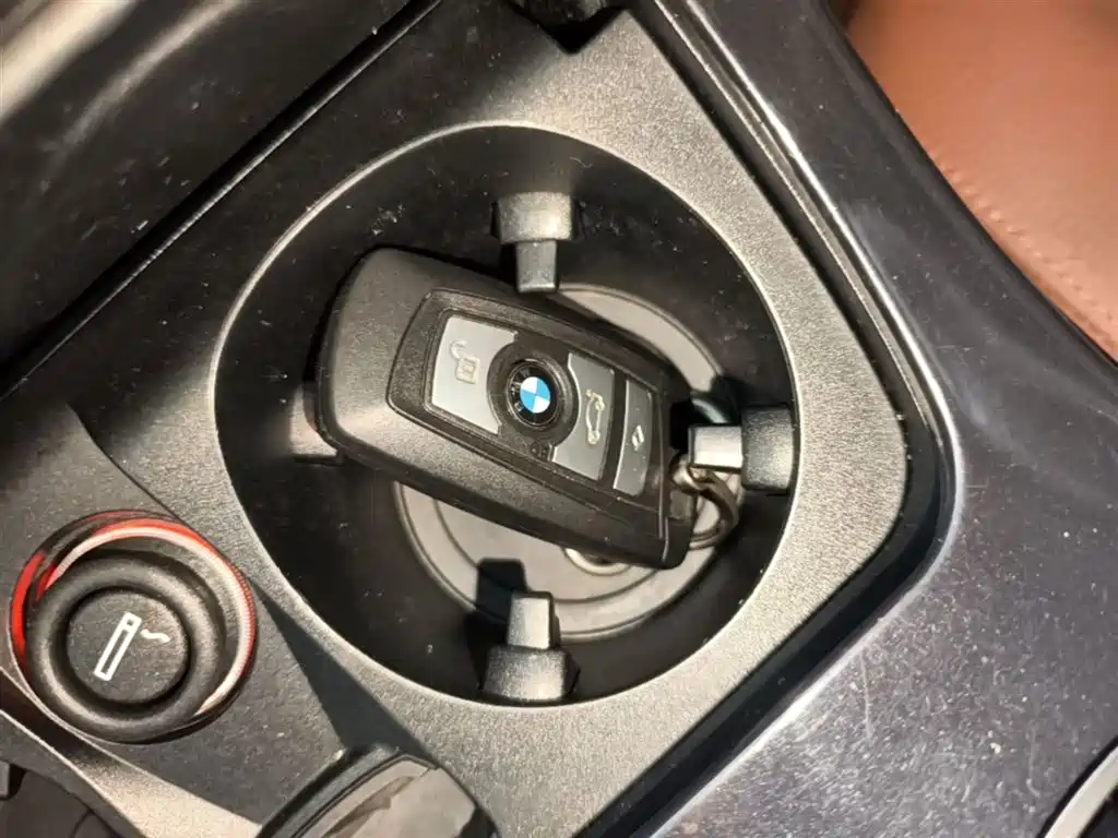 BMW 5 Series 2017 520Li Classic Edition фото 9