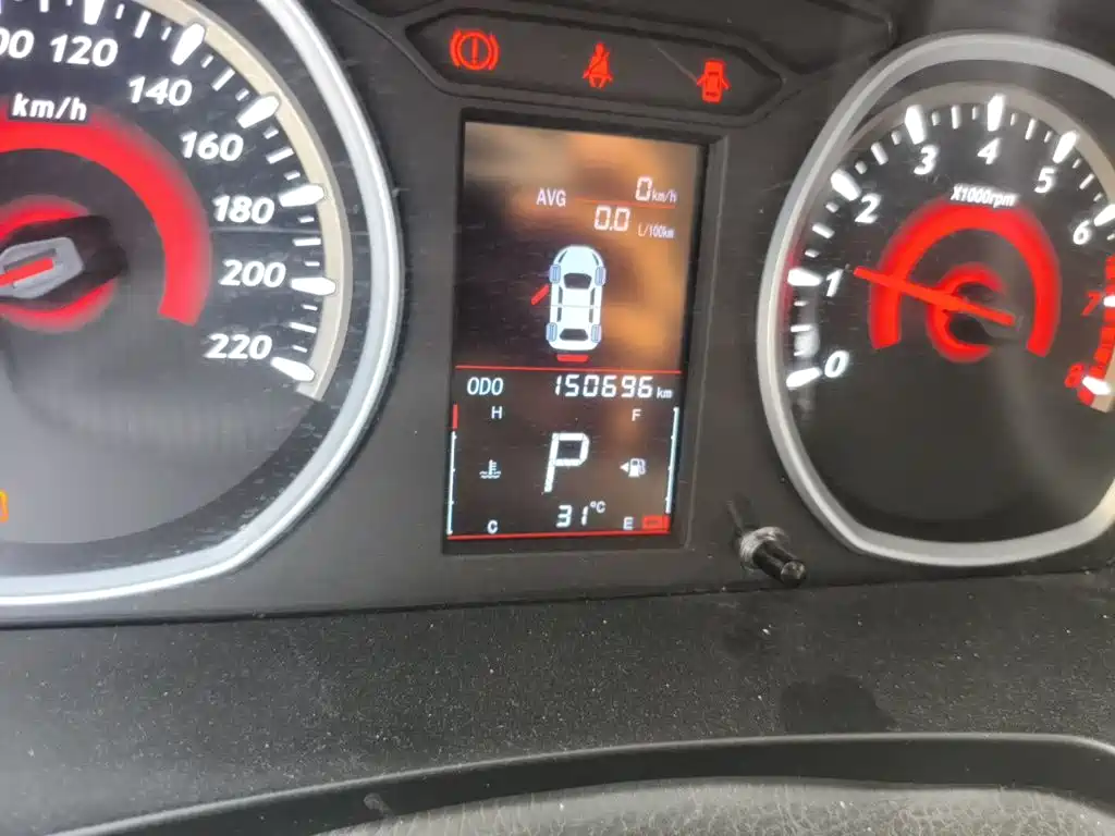 Soueast DX3 2018 2018 1.5T CVT Premium