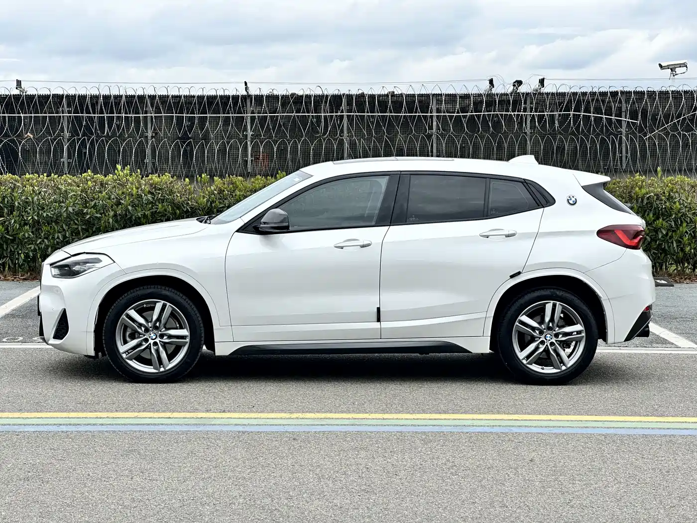 BMW X2 2021 sDrive25i Exclusive M Sport Package фото 5