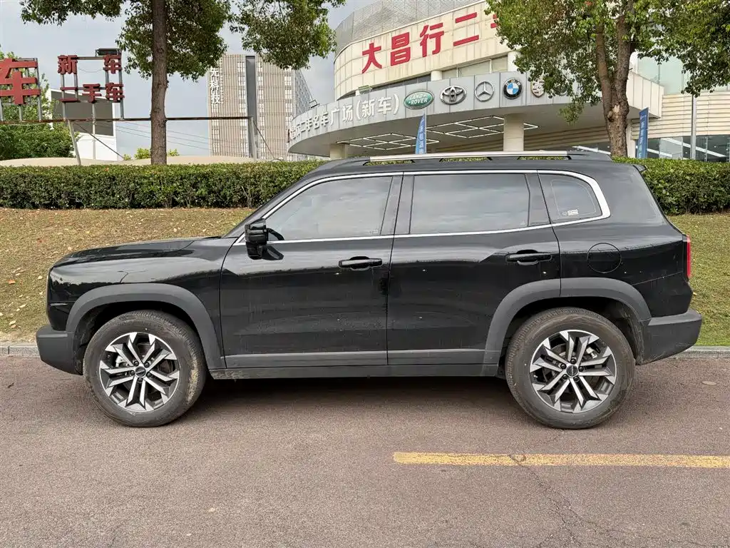 Haval Big Dog 2024 1.5T DCT Border Collie Edition фото 3