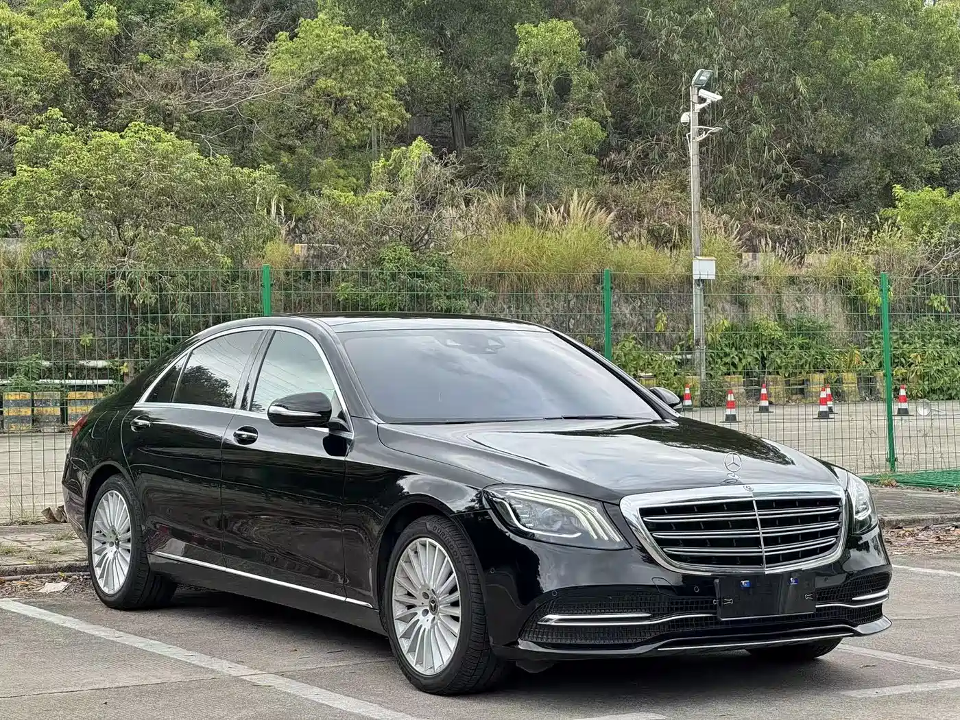 Mercedes-Benz S-Class 2020 S 350 L Business Edition Collector's Version фото 3