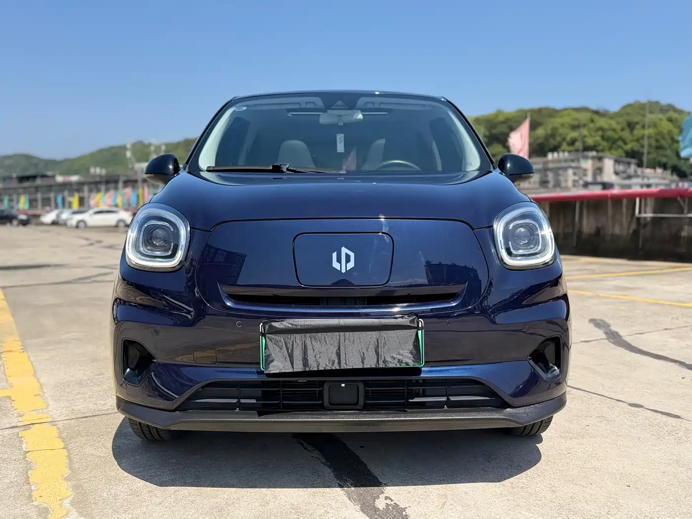 ZERO-RUNNING CAR ZERO RUN T03