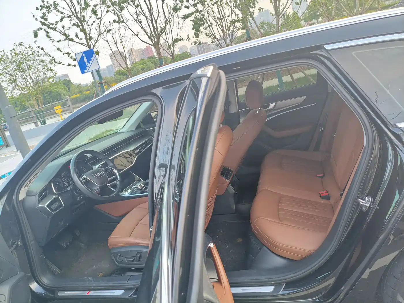 Audi A6 (Import) 2020 Avant Pioneer 40 TFSI Luxury Dynamic фото 8