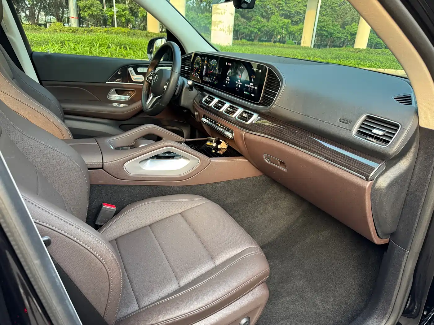 Mercedes-Benz GLE 2022 GLE 350 4MATIC Fashion фото 6