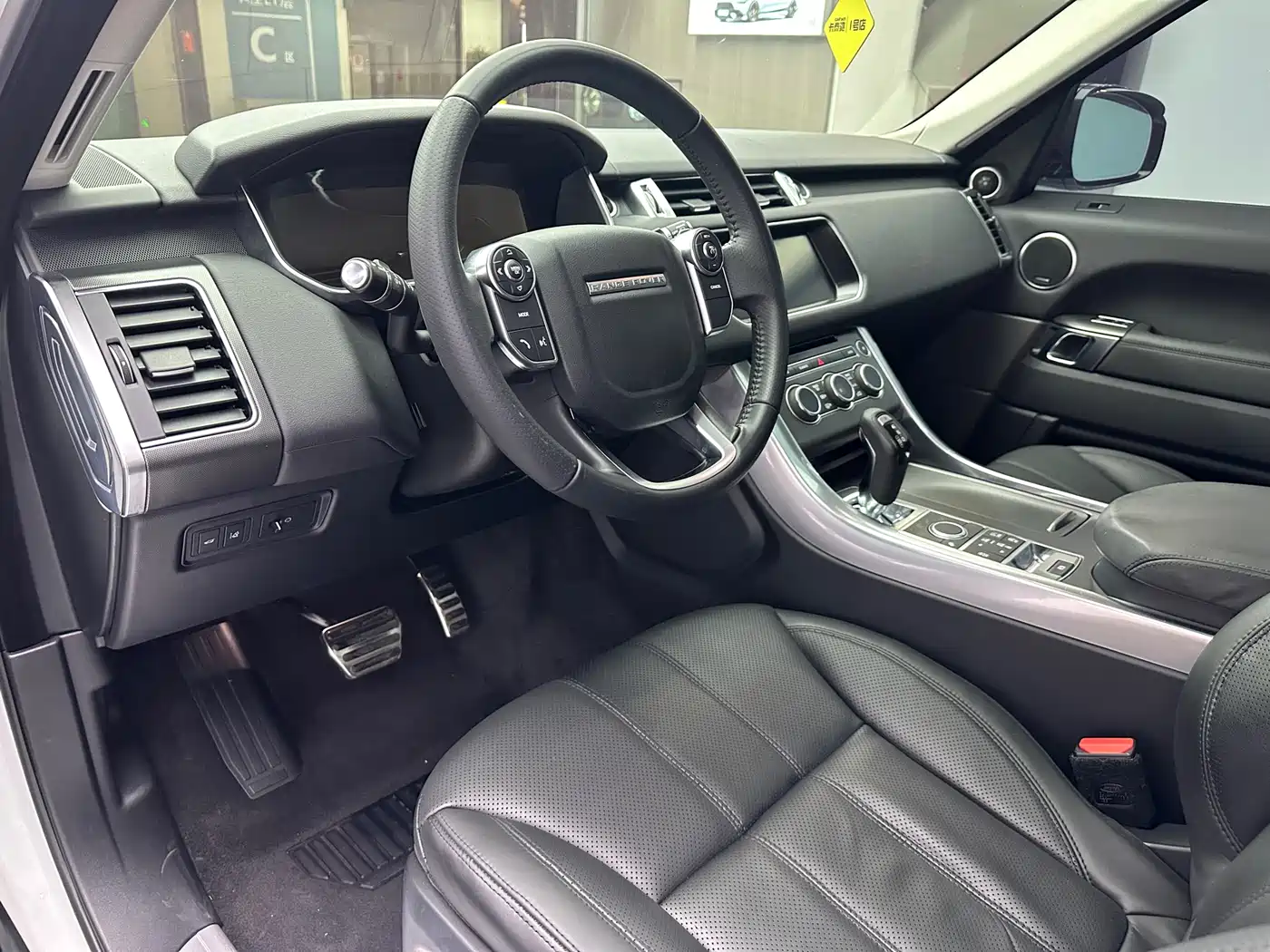 Land Rover Range Rover Sport 2017 3.0 SC V6 HSE DYNAMIC фото 7
