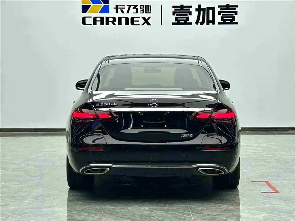 MERCEDES-BENZ E CLASS NEW ENERGY