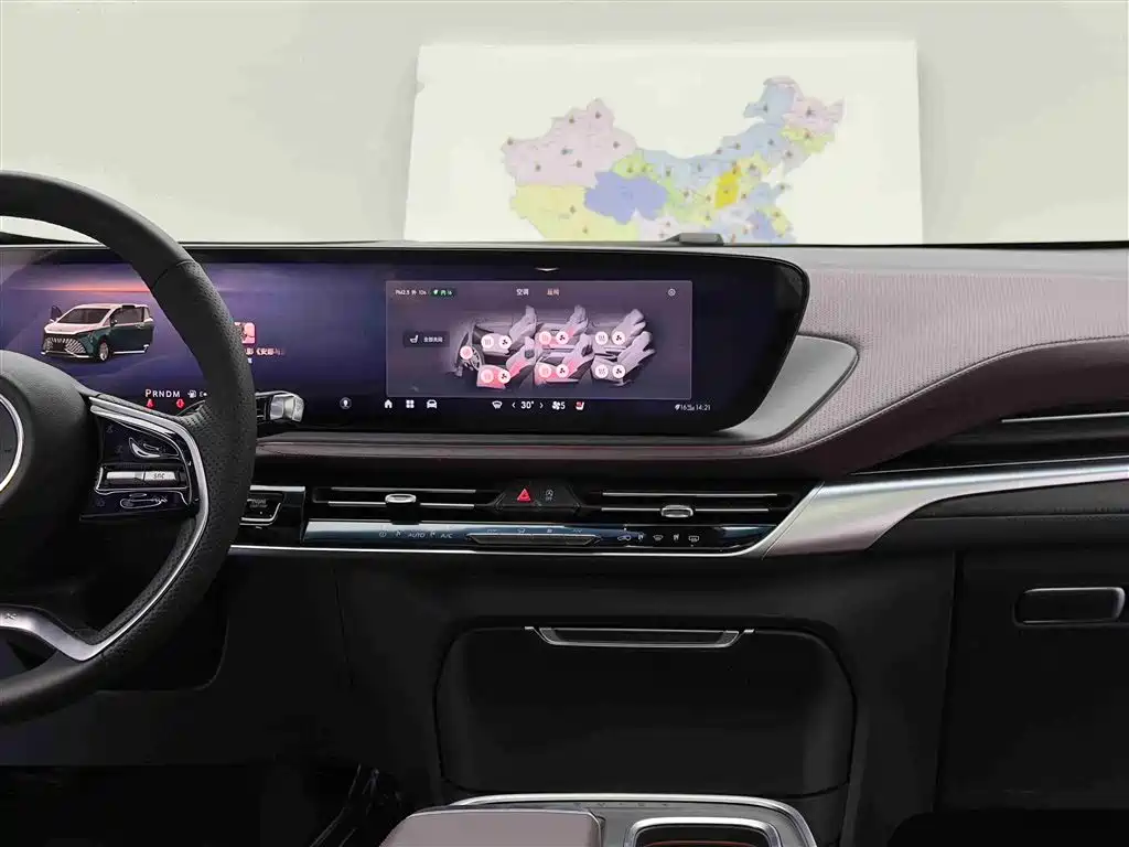 Buick Century 2025 2.0T 6-Seater World Edition фото 10