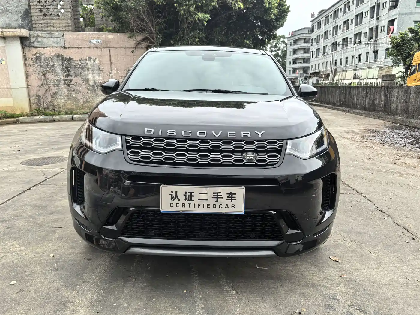 Land Rover Discovery Sport 2021 249PS R-Dynamic S Performance Edition фото 2