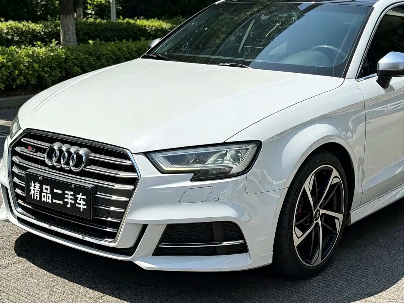 Фото 2 - Audi A3