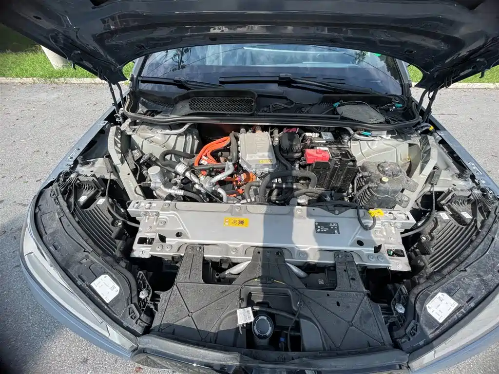 BMW iX 2026 2023 Facelift xDrive50