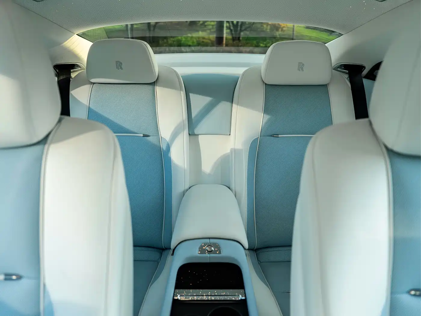 Rolls-Royce Wraith 2018 2018 6.6T Standard