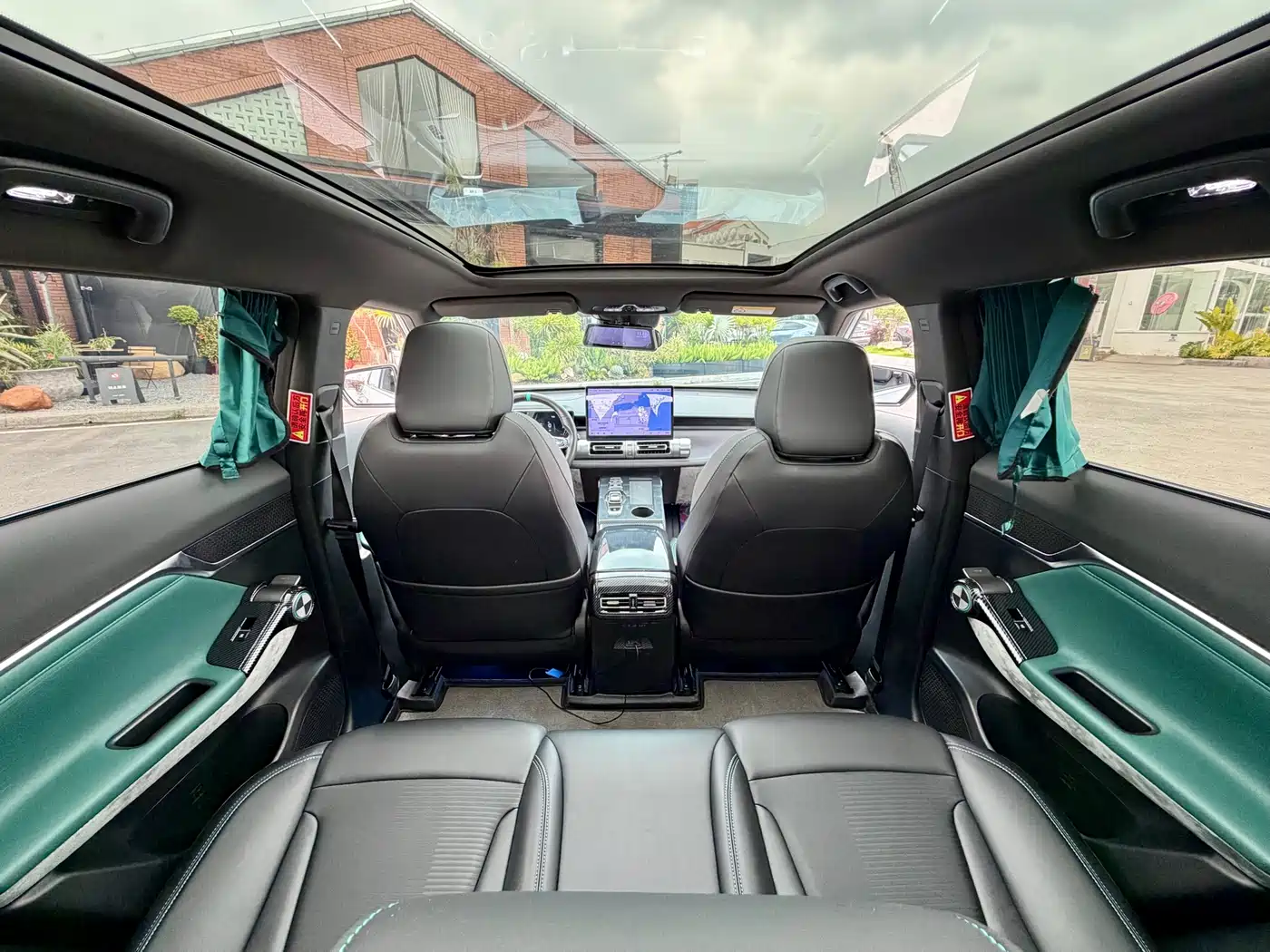 GAC Trumpchi Yingku 2022 Model 2.0ATK Gemini Pro Edition фото 13