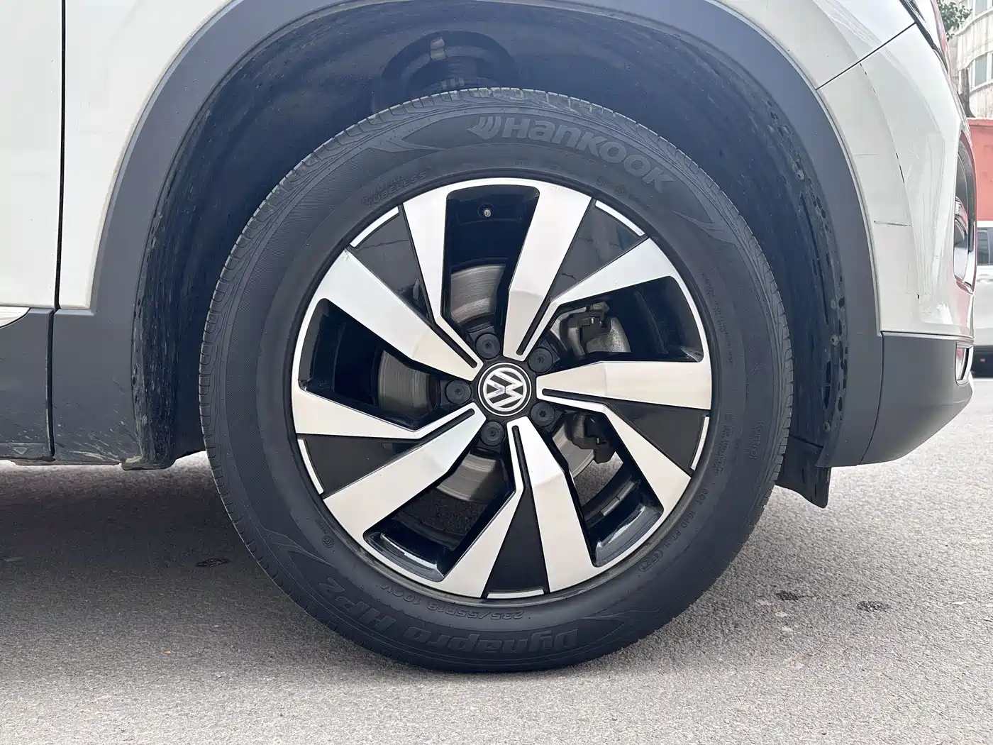 Volkswagen Tayron 2022 280TSI 2WD Luxury Smart Connect Edition фото 21