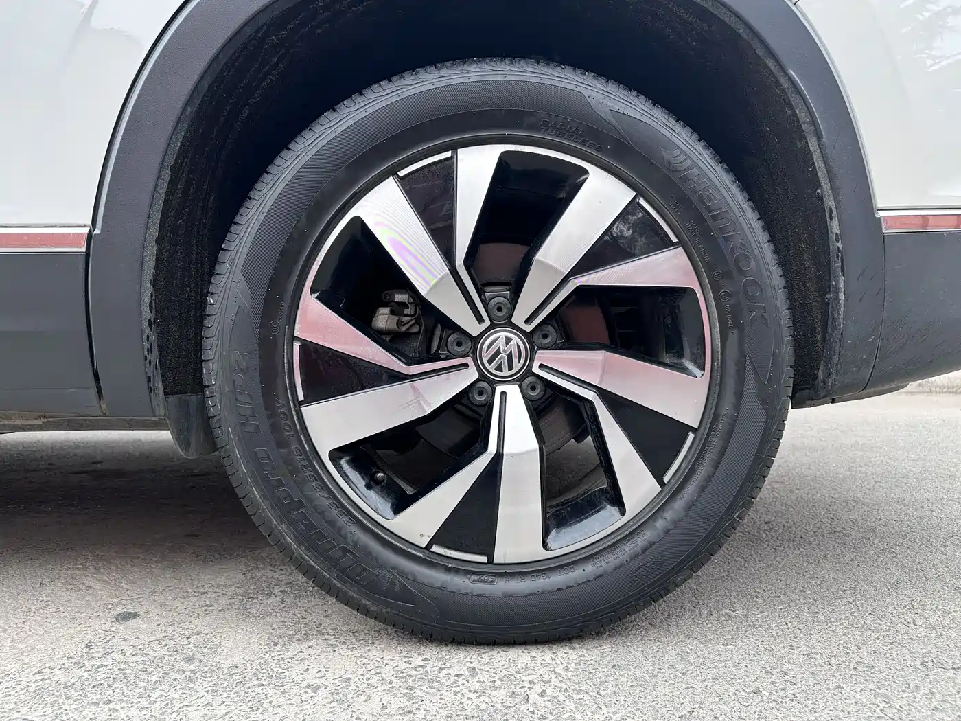 Volkswagen Tayron 2022 280TSI 2WD Luxury Smart Connect Edition фото 19