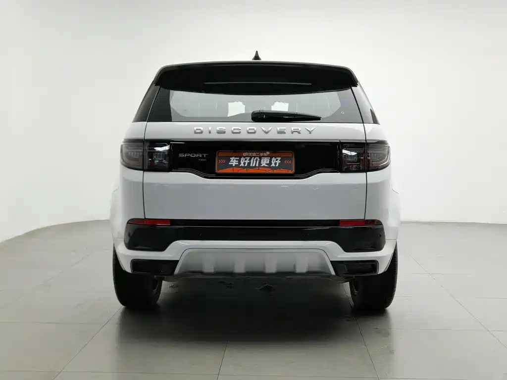 Фото 4 - Land Rover Discovery Sport