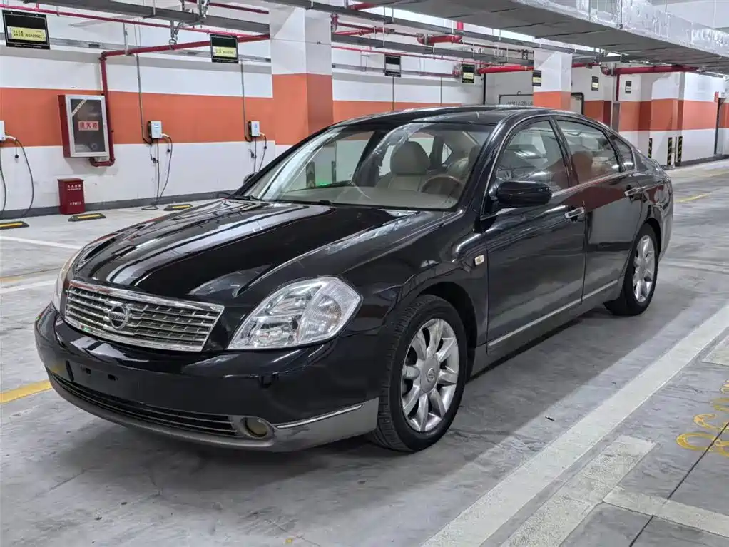صورة 1 - Nissan Teana