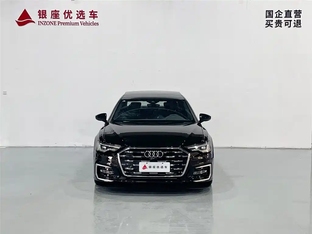 Audi A6L 2024 45 TFSI Premium Dynamic фото 2