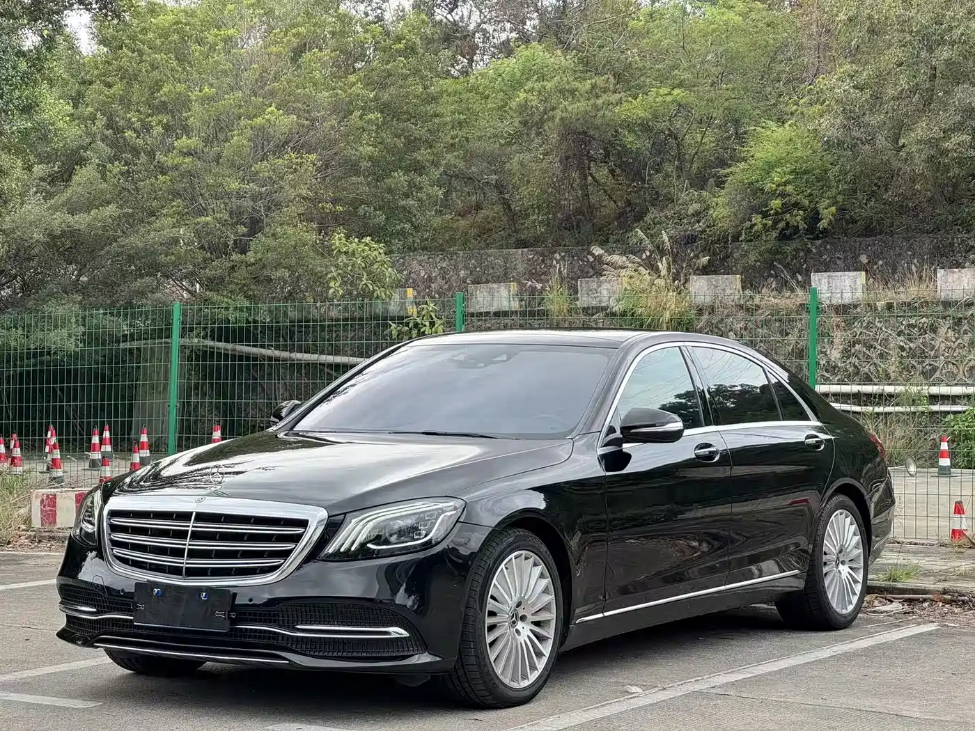 Mercedes-Benz S-Class 2020 S 350 L Business Edition Collector's Version