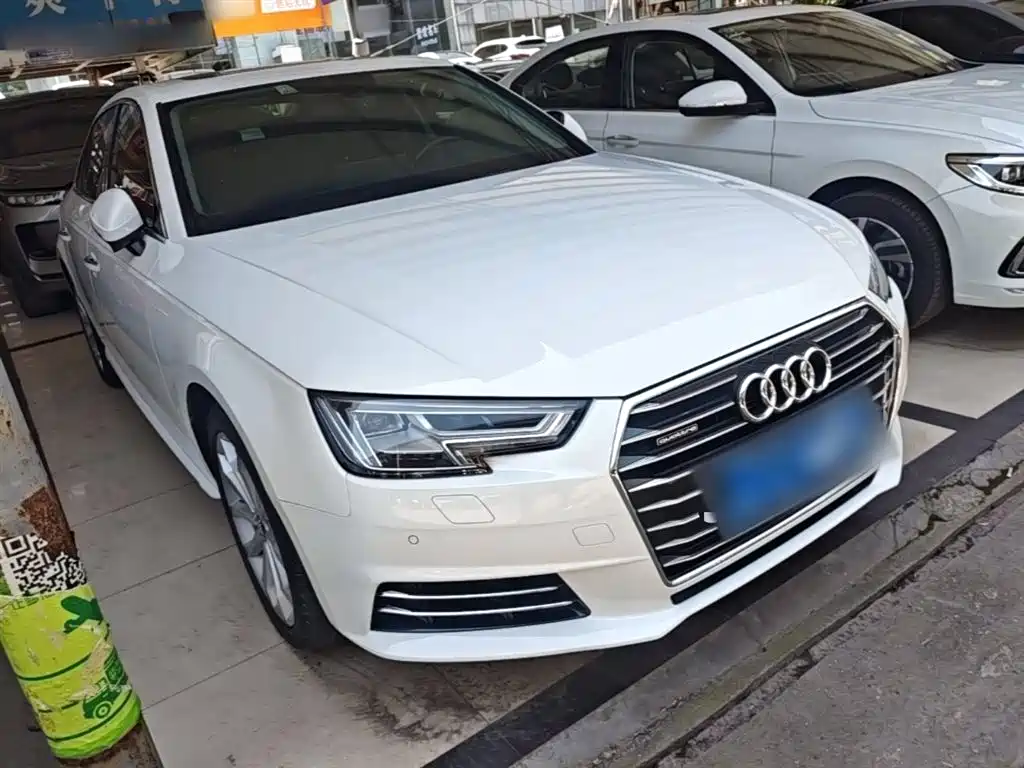 Audi A4L 2017 45 TFSI quattro Style Edition фото 4