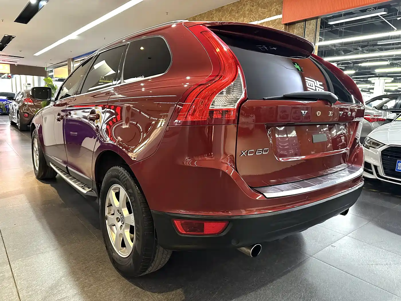 Photo 5 - Volvo XC60 (Import)