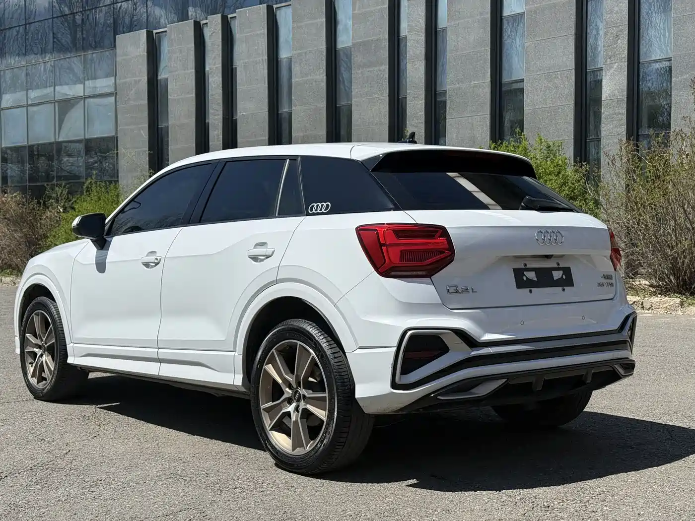 Audi Q2L 2022 35 TFSI Fashion Dynamic фото 19