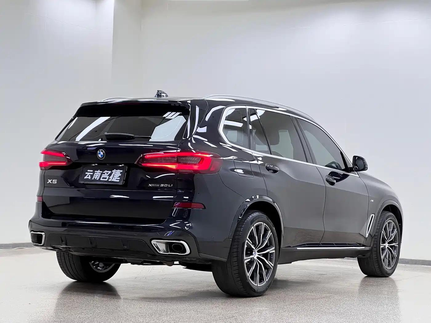BMW X5 2022 xDrive 30Li Premium M Sport Package фото 6