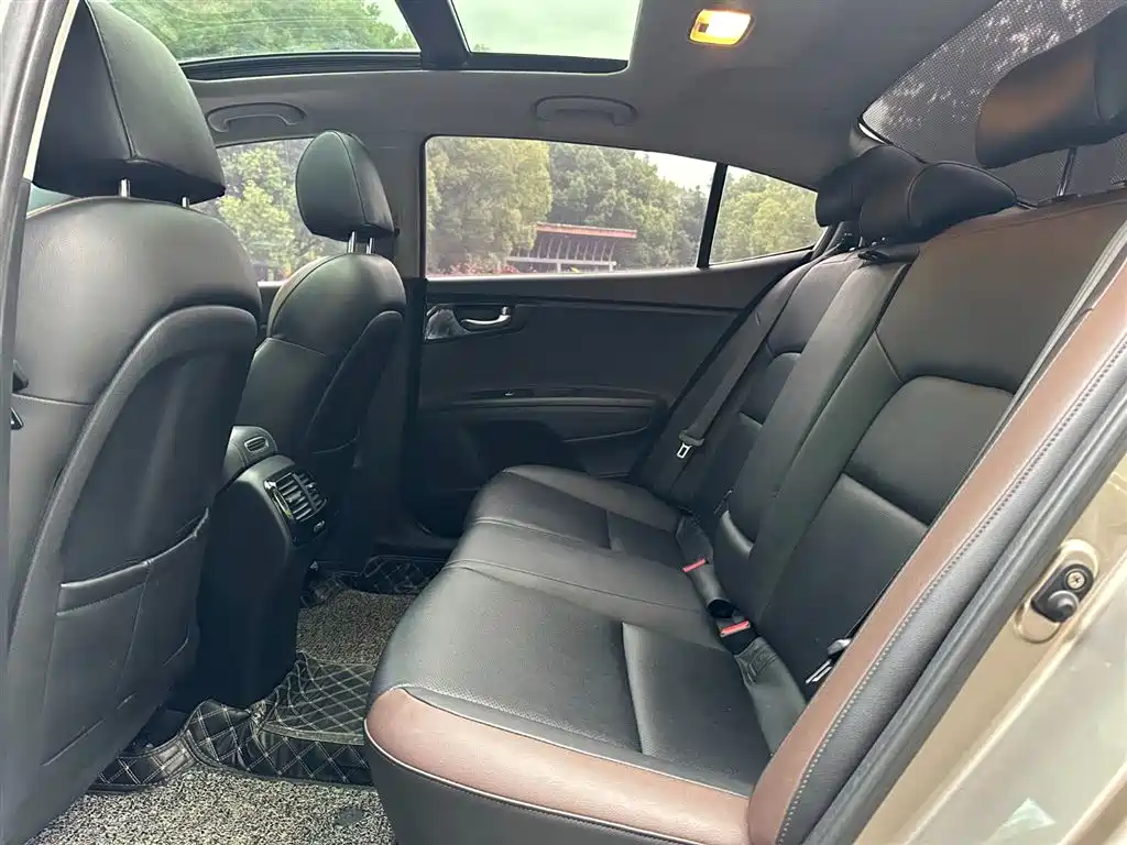Kia Kaishen 2017 1.8L Automatic DLX фото 15