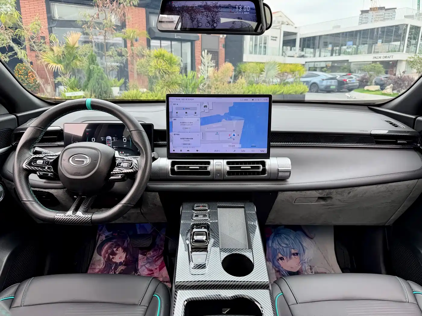 GAC Trumpchi Yingku 2022 Model 2.0ATK Gemini Pro Edition фото 12