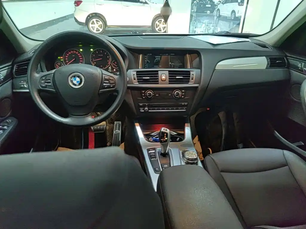 BMW X3 (Import) 2018 2016 sDrive20i