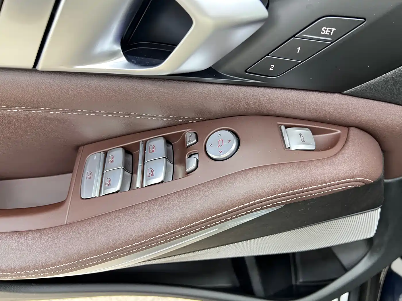 BMW X5 2022 xDrive 30Li Premium M Sport Package фото 35