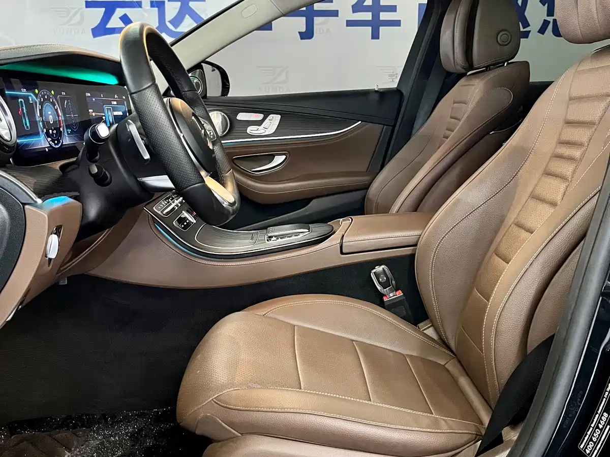 Mercedes-Benz E-Class 2019 Facelift E 300 L Sport Fashion фото 10