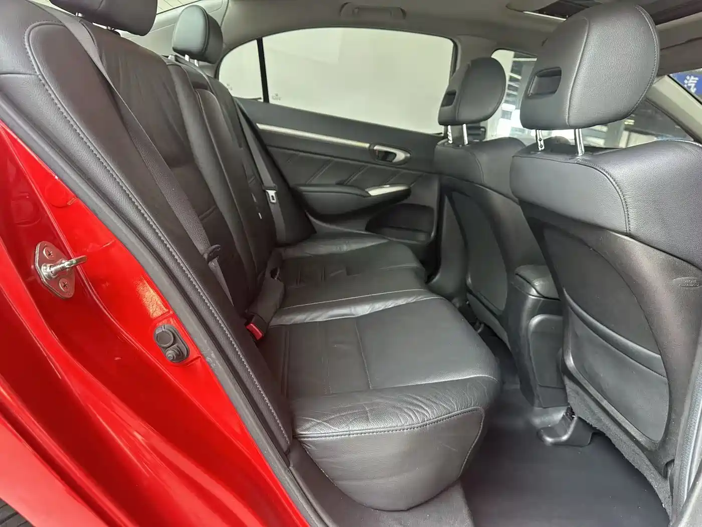 Honda Civic 2010 2009 1.8L Automatic Luxury Edition