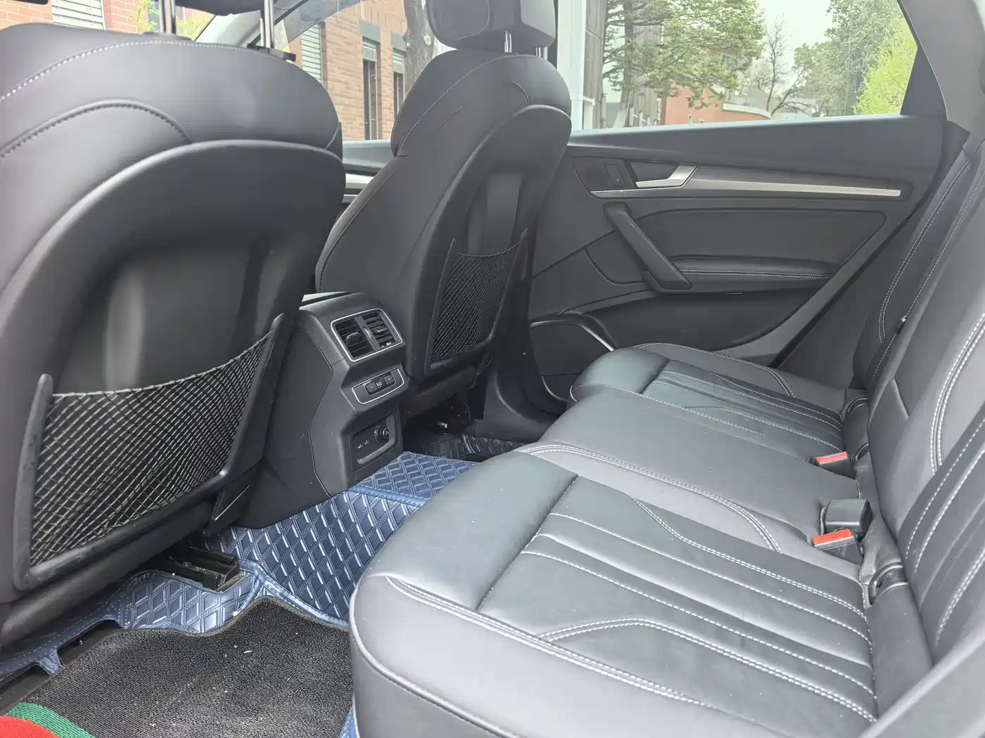 Audi Q5L 2022 40T RS Kit Racing Speed Edition фото 18