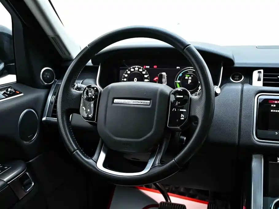 Land Rover Range Rover Sport PHEV 2020 P400e SE фото 9