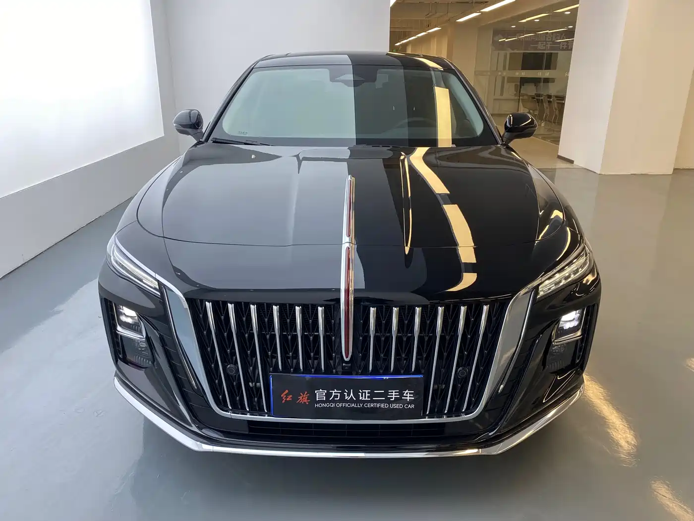 Hongqi HONGQI H5