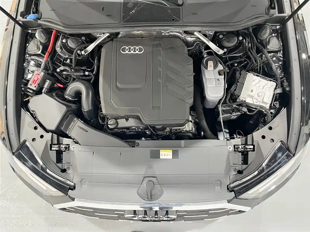 Audi A6L 2024 45 TFSI Premium Dynamic фото 13