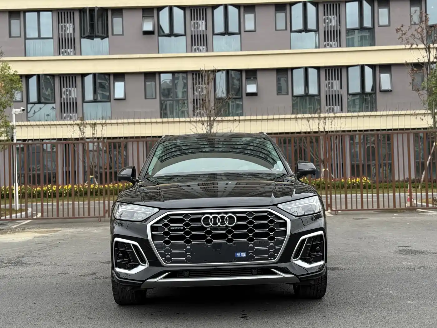 Audi Q5L 2022 Facelift 45T Luxury Dynamic фото 2