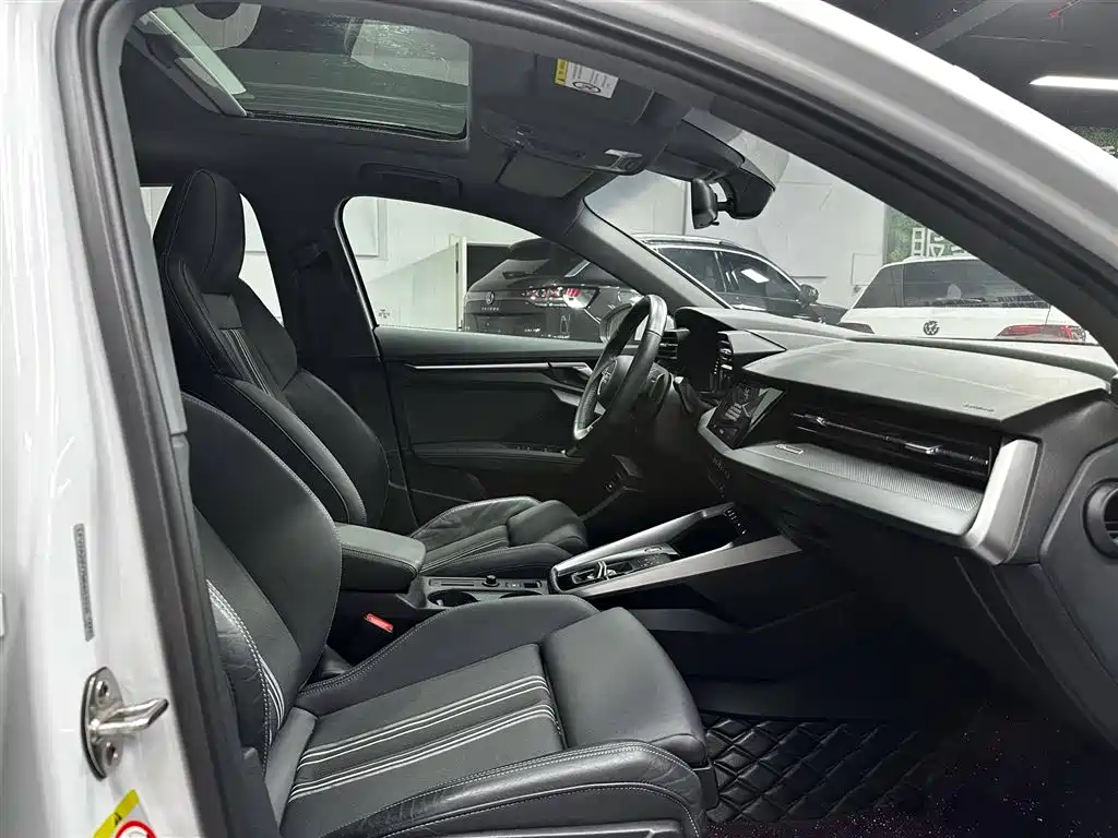 Audi A3 2021 A3L Limousine 35 TFSI Fashion Sport фото 12