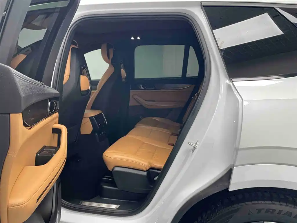 Lynk & Co 09 2021 2.0T Ultra 7-Seater фото 13
